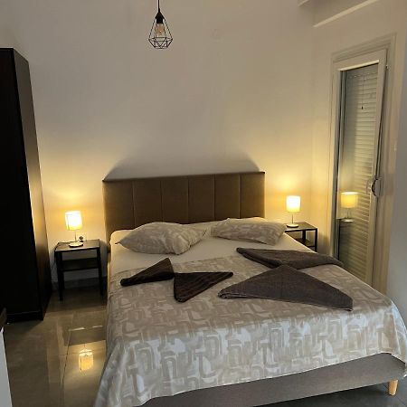 Apartments Alexandrou 1 Nea Kallikrateia Eksteriør bilde