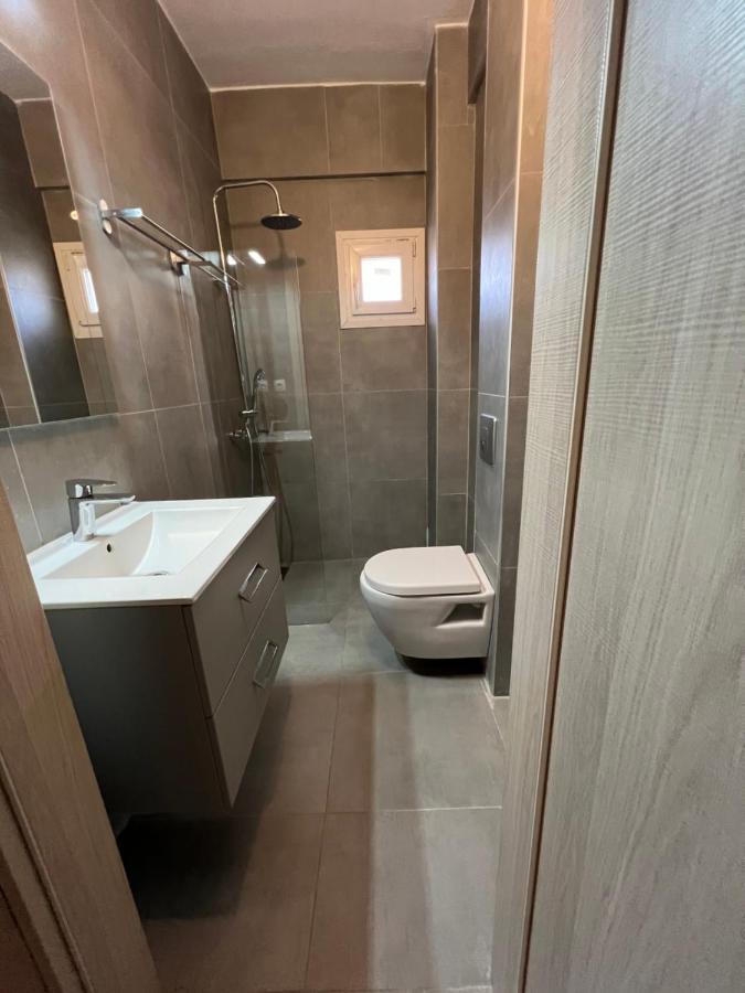 Apartments Alexandrou 1 Nea Kallikrateia Eksteriør bilde