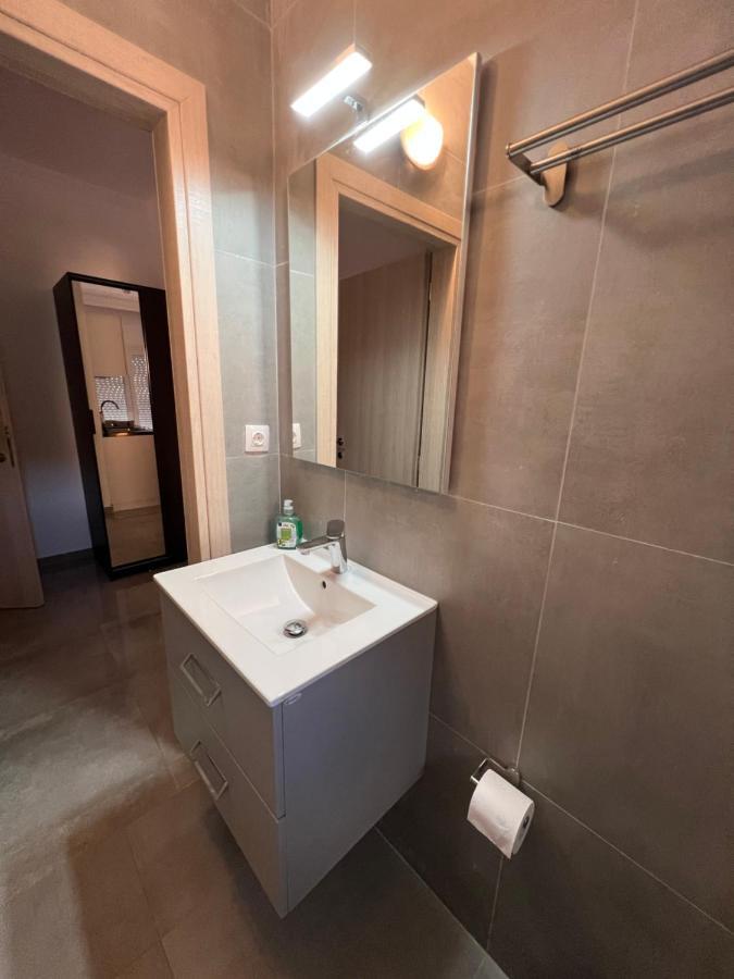 Apartments Alexandrou 1 Nea Kallikrateia Eksteriør bilde