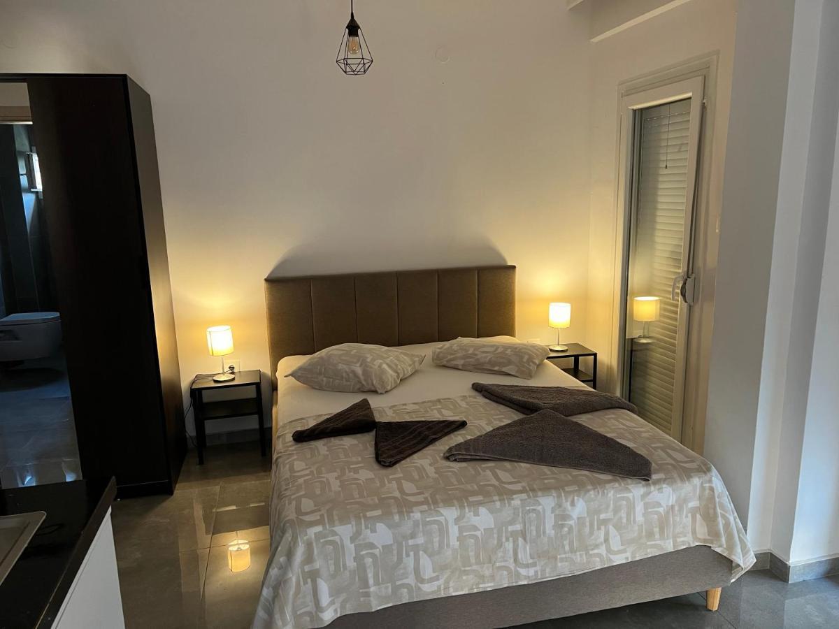 Apartments Alexandrou 1 Nea Kallikrateia Eksteriør bilde