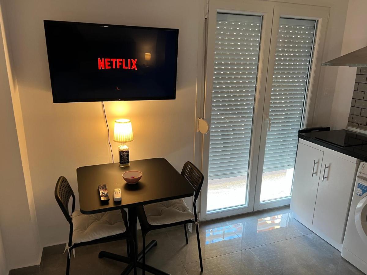 Apartments Alexandrou 1 Nea Kallikrateia Eksteriør bilde