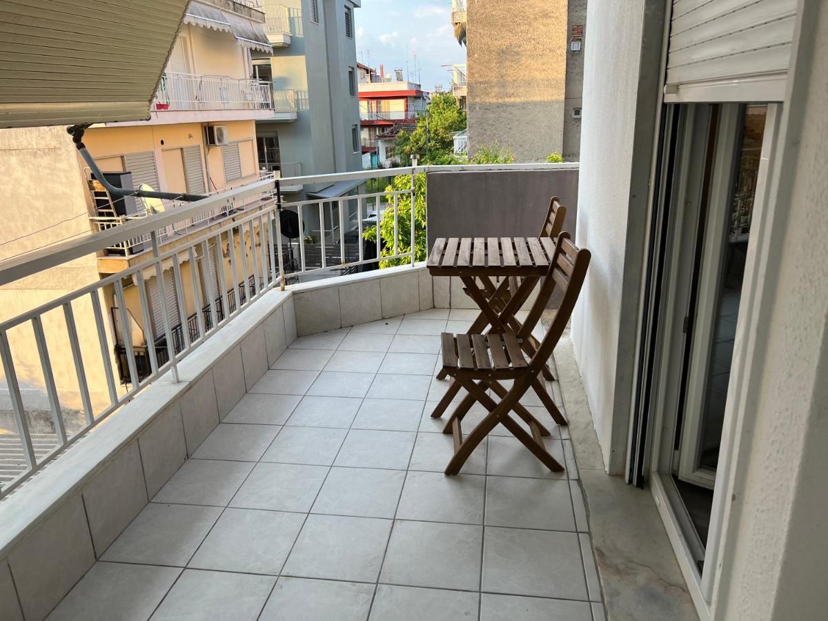 Apartments Alexandrou 1 Nea Kallikrateia Eksteriør bilde