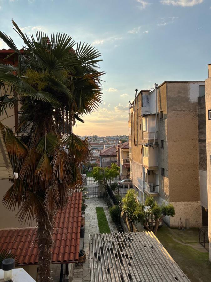 Apartments Alexandrou 1 Nea Kallikrateia Eksteriør bilde