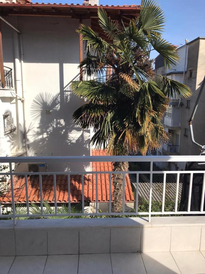 Apartments Alexandrou 1 Nea Kallikrateia Eksteriør bilde